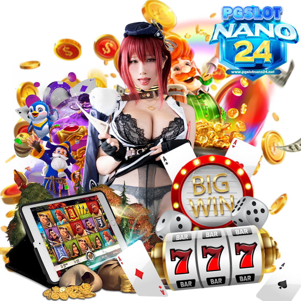 pgslot nano24 slot